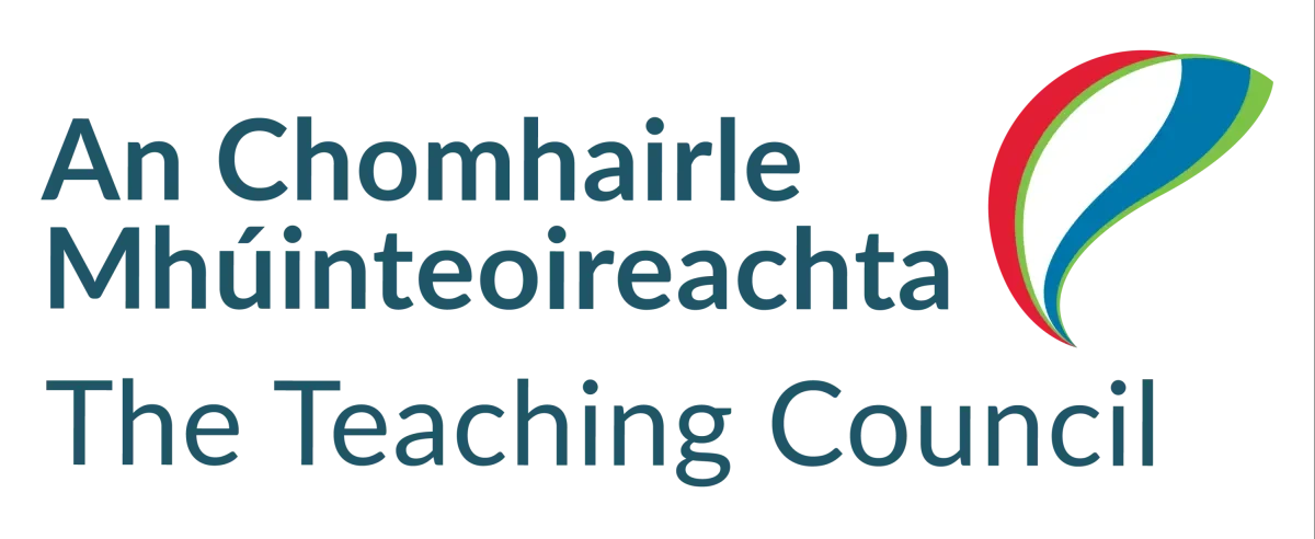 Teaching Council of Ireland logo