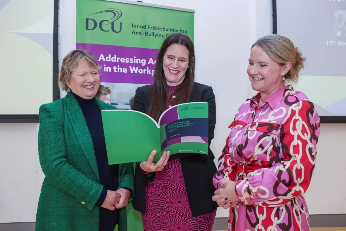 Ageism in the Workplace conference