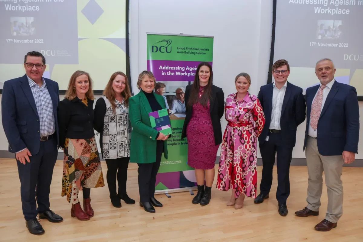 Ageism in the Workplace conference II