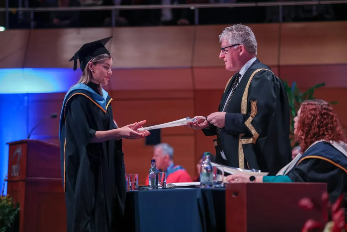 Graduate stories October 2022