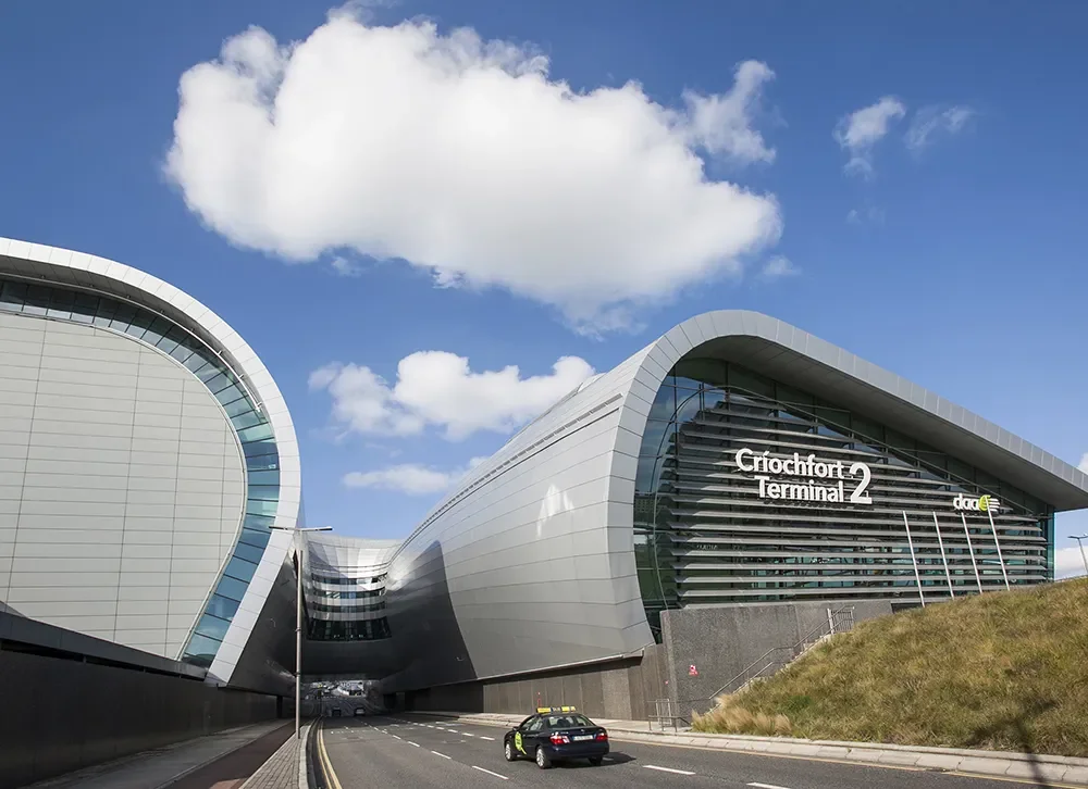 Dublin Airport Terminal 2