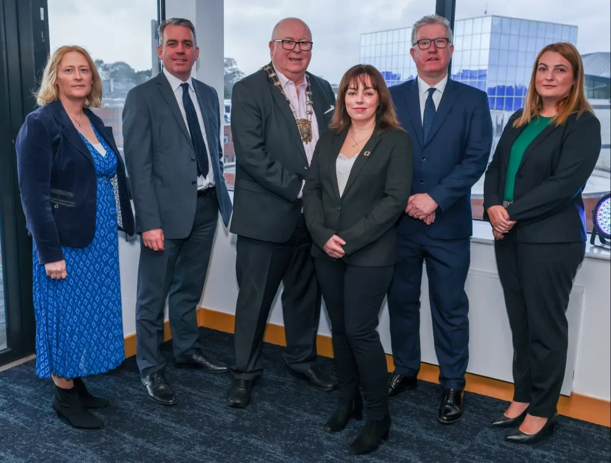 daa Fingal County Council DCU
