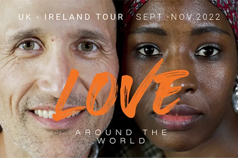 Love Around the World