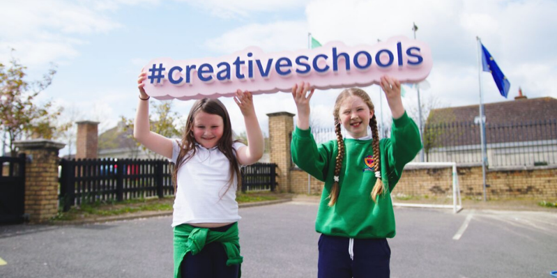 Creative Schools week