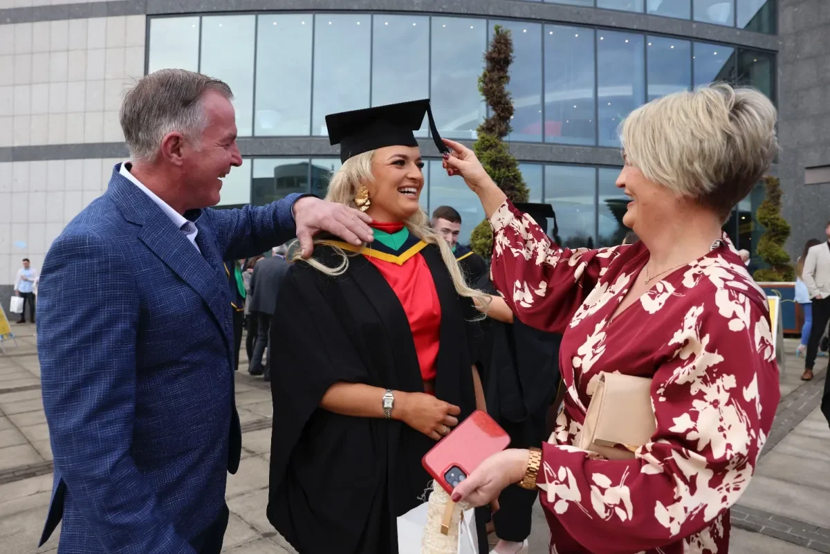 April 2024 graduations