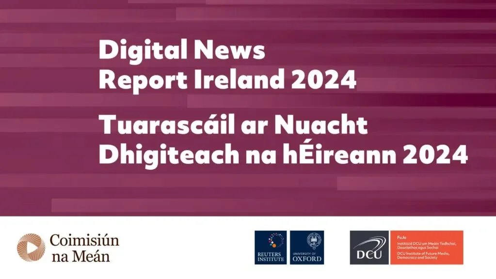 Digital News Report 2024