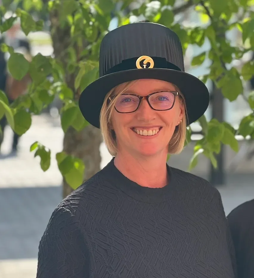 Prof Sharon O'Brien
