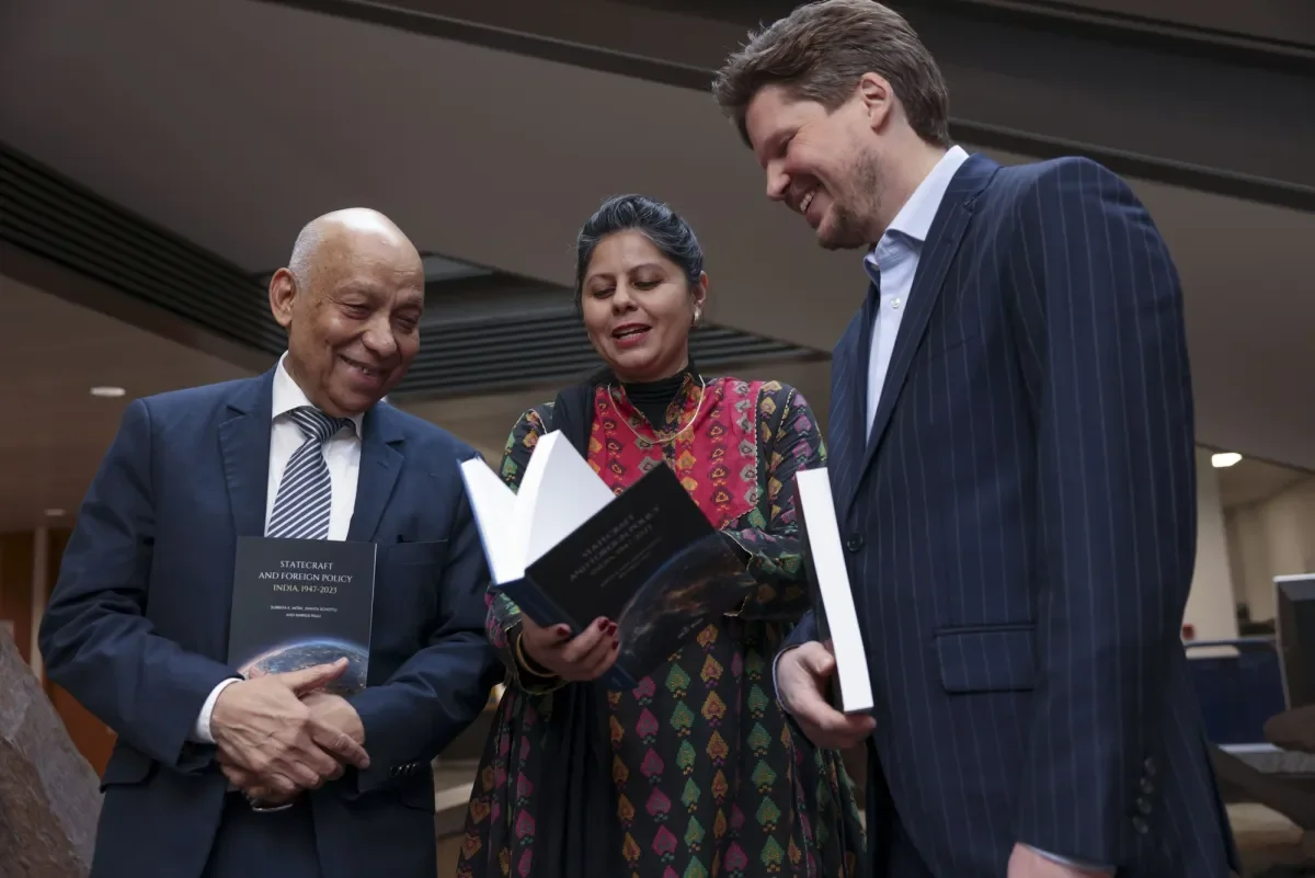 Ireland India Institute - Research