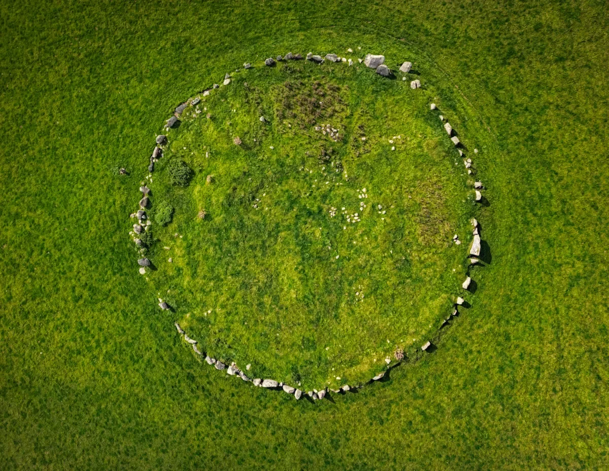 Ireland India Institute - Beltany stone circle