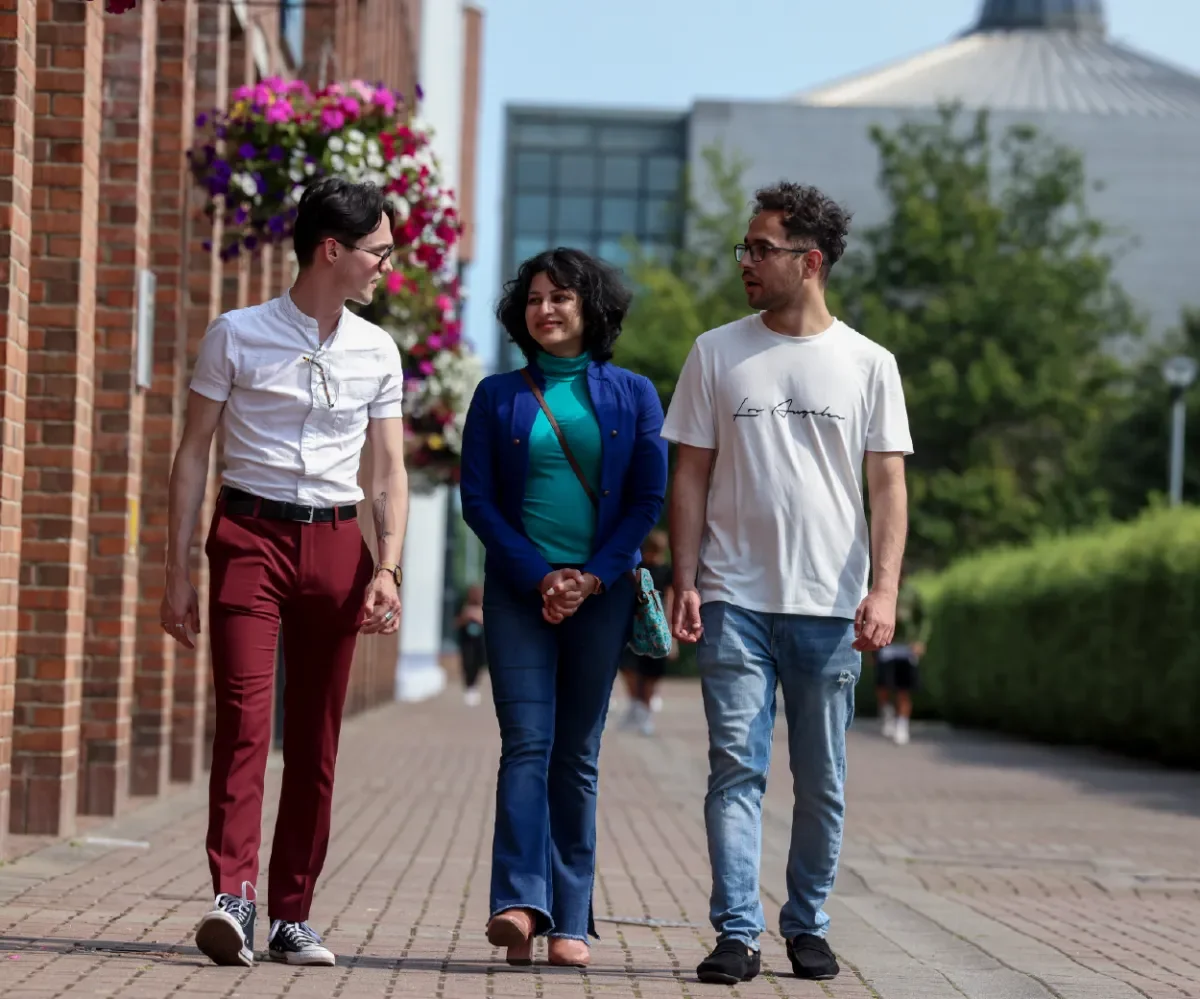 How to Apply to DCU