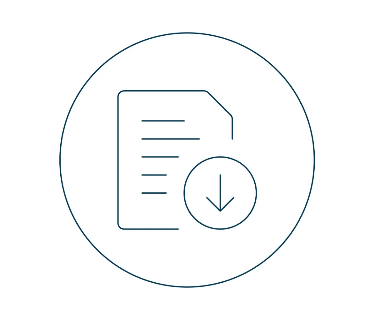 DCU Admissions Policies icon