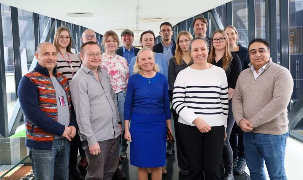 Smart Water Monitoring: UrbanSplash Launches Pilot in Tallinn