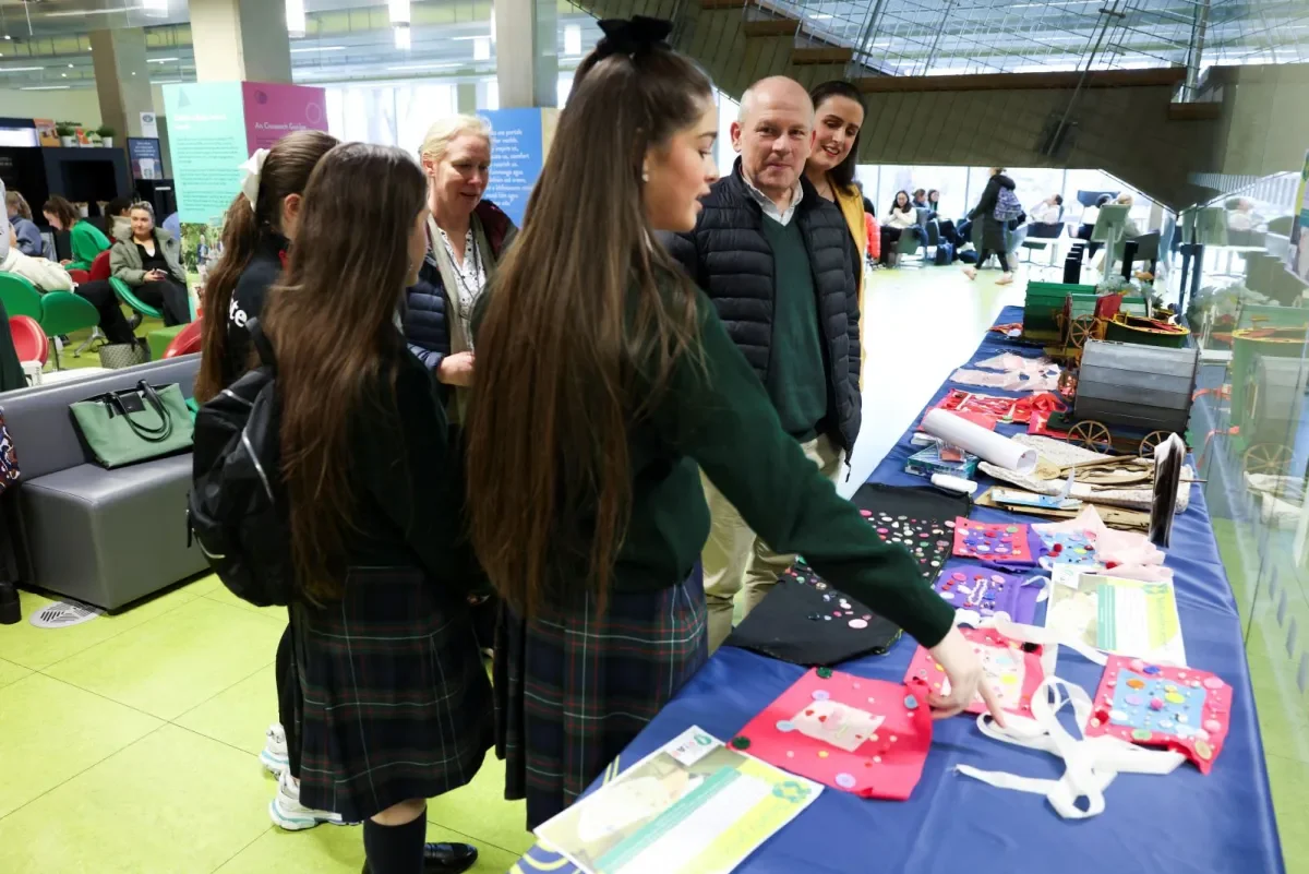 Celebrating Traveller Culture in DCU