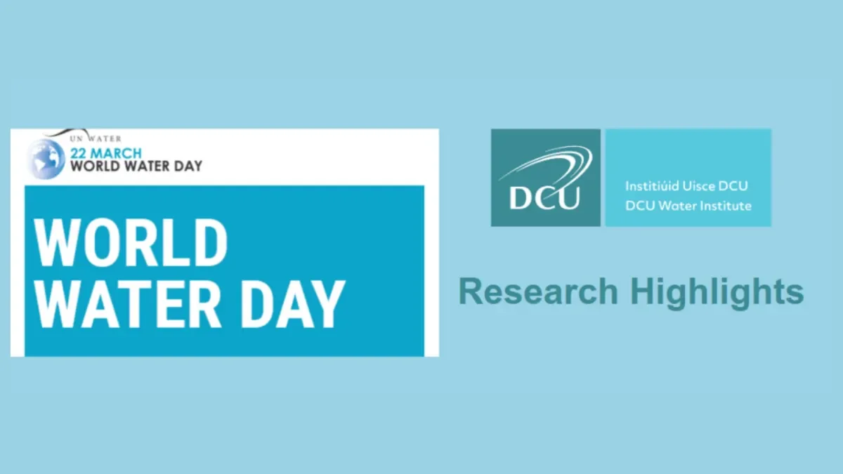 Advancing Water Research: DCU Water Institute’s Recent Breakthroughs