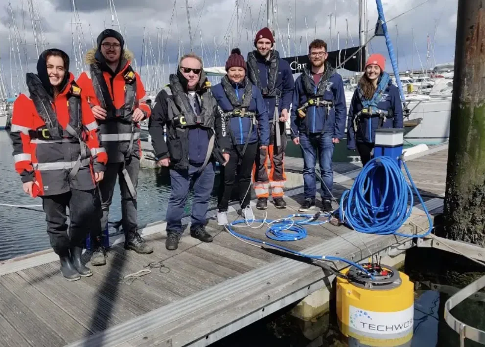 Revolutionizing Ocean Monitoring: A New Multi-Parameter Optical Sensor for Marine Environments