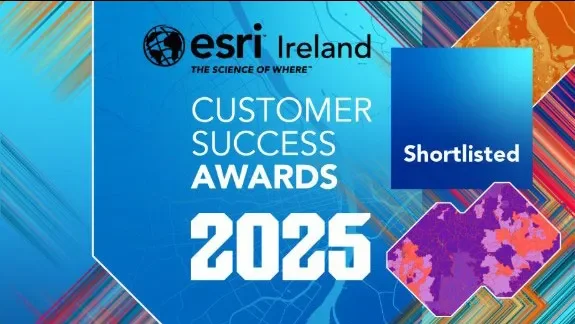 Urban Citizen 6.3.2 Shortlisted for Esri Research Innovation Award