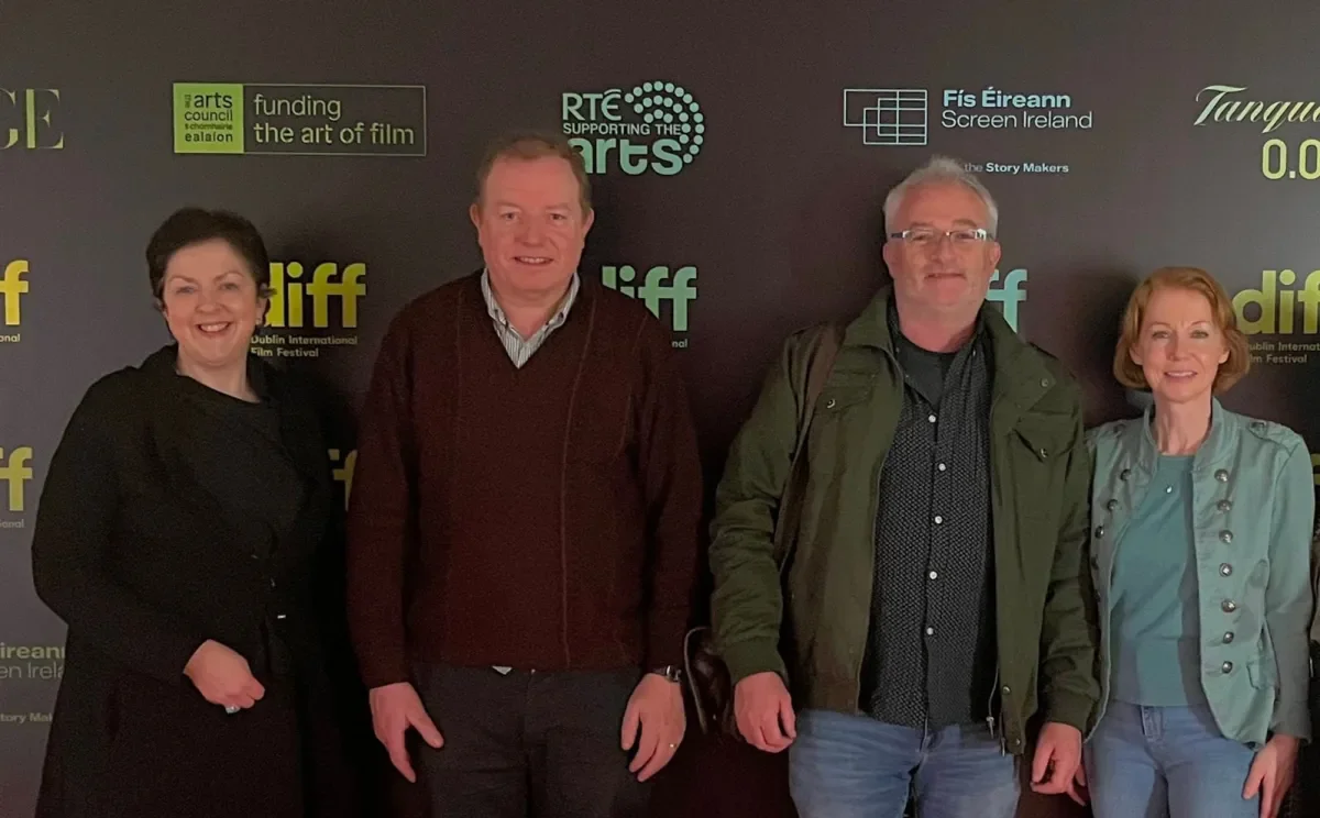 DCU Water Engages in Dublin International Film Festival Screening of Our Blue World: A Water Odyssey