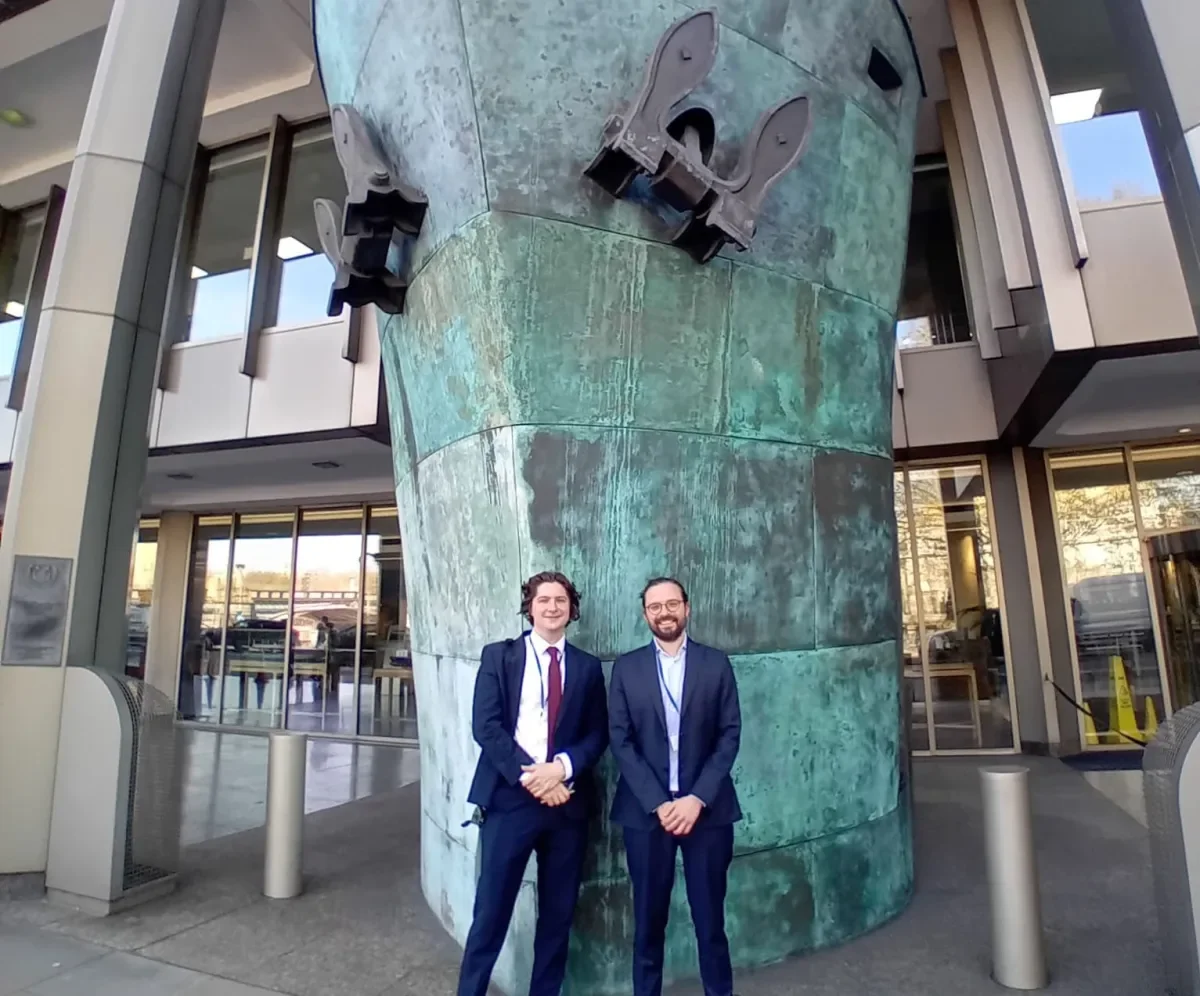 Goran Dominioni, Assistant Professor, School of Law and Government, DCU and Oscar Leonard, Researcher, School of Law and Government, DCU