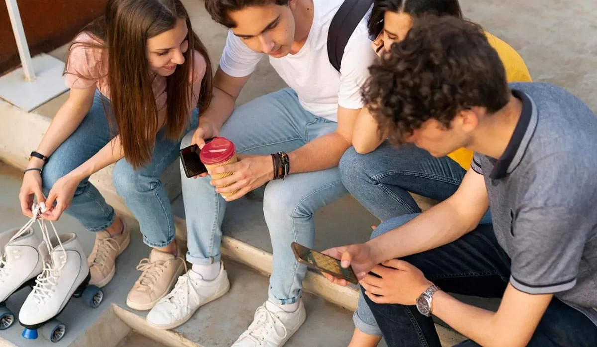 Young People’s Use of Internet and Smartphones