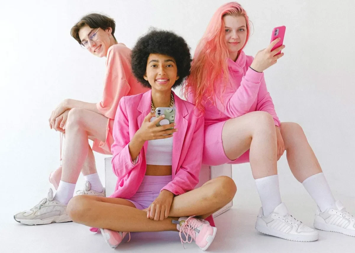 Tozi -An app for children and young people to feel good online