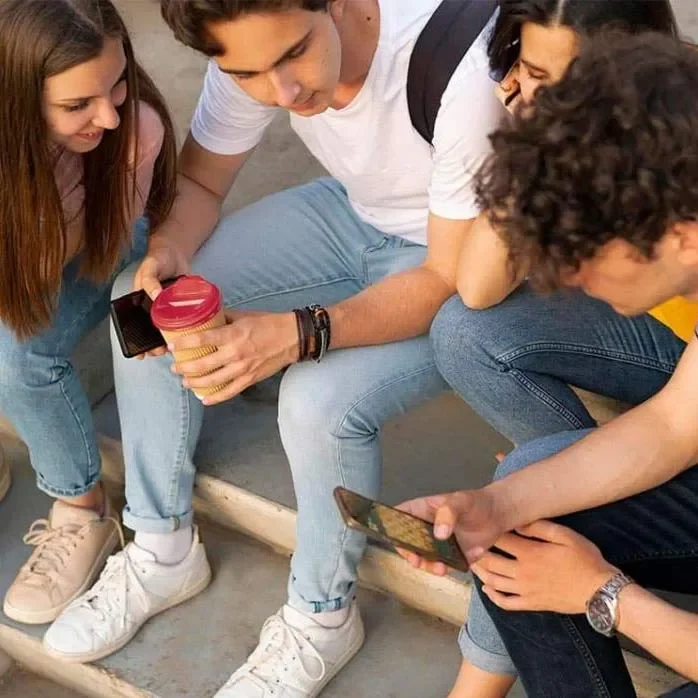 Young People’s Use of Internet and Smartphones