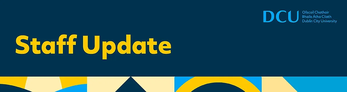 Staff Update banner 2022