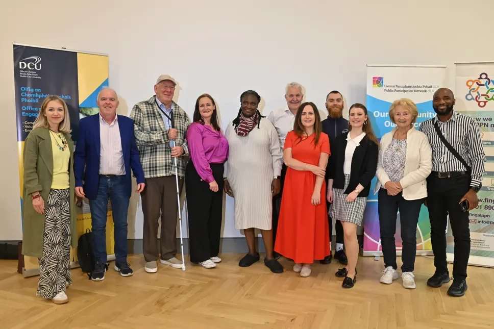 Group of participants at the PPN Summer School graduation