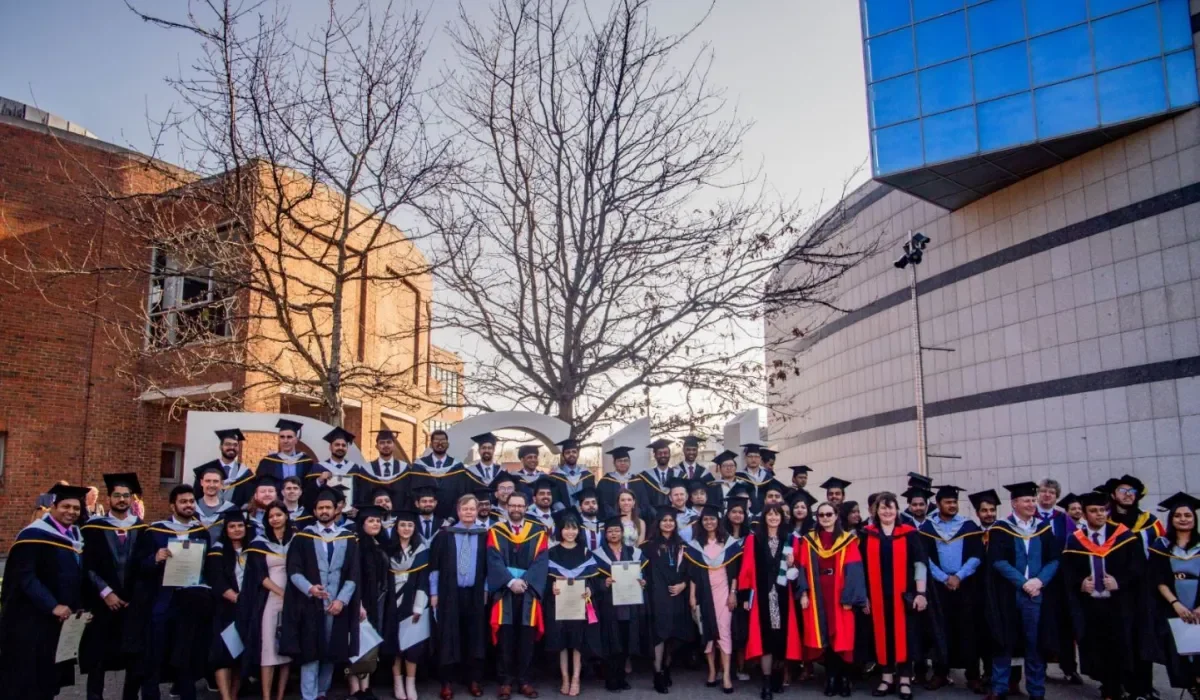 MCM Graduation March 2022