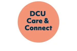 DCU Care & Connect logo