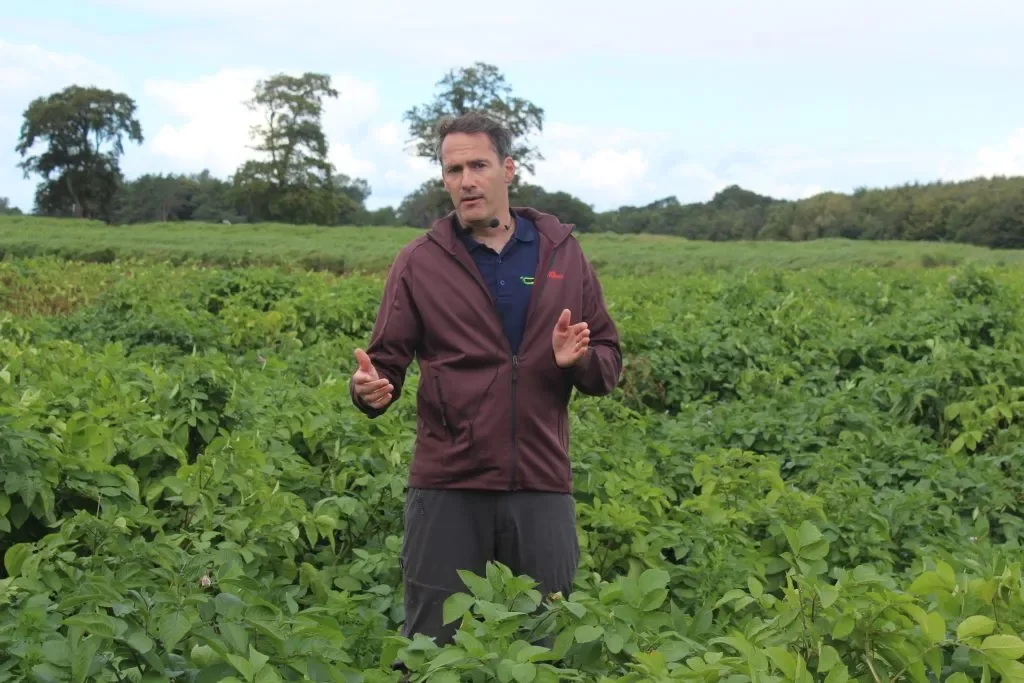 Dr. Steven Kildea, Teagasc