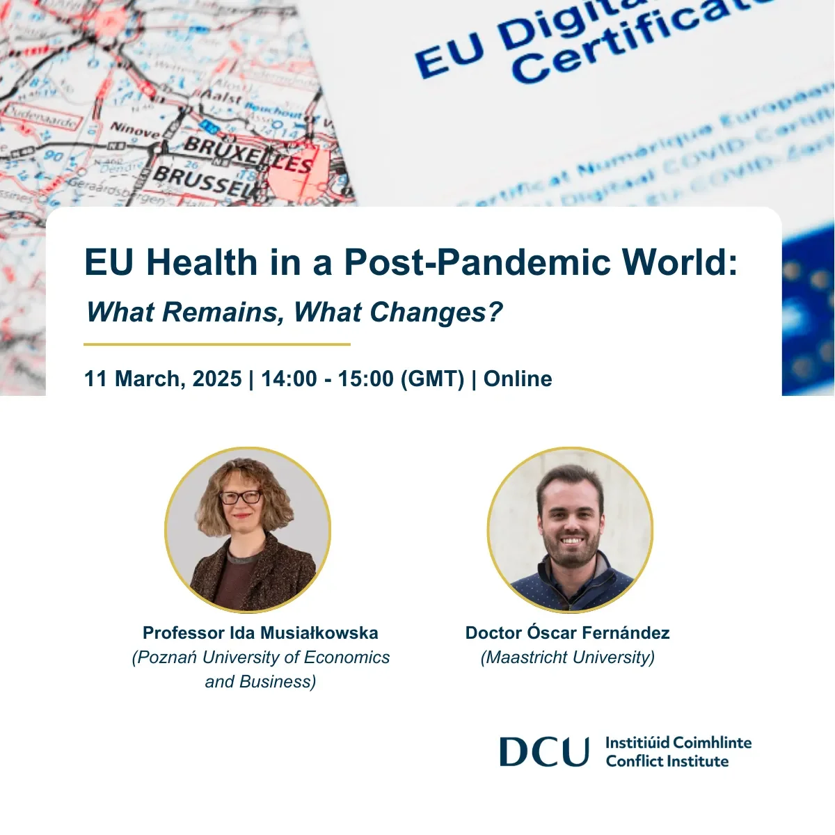Webinar details
