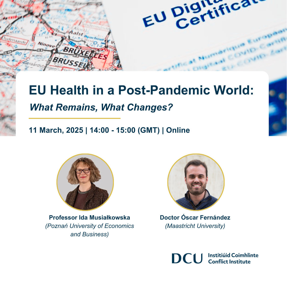 Webinar details