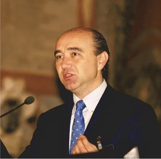 Headshot of Professor Giovanni Emanuele Corazza