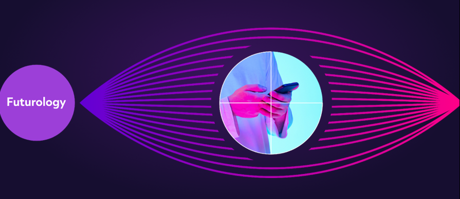 Logo for Futurology series