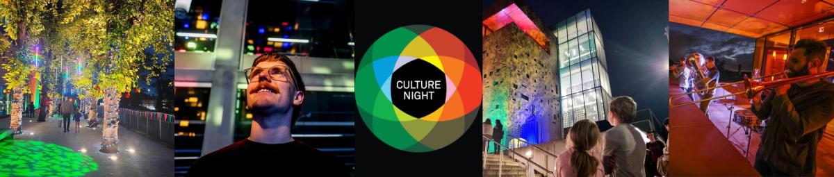 Culture night logo