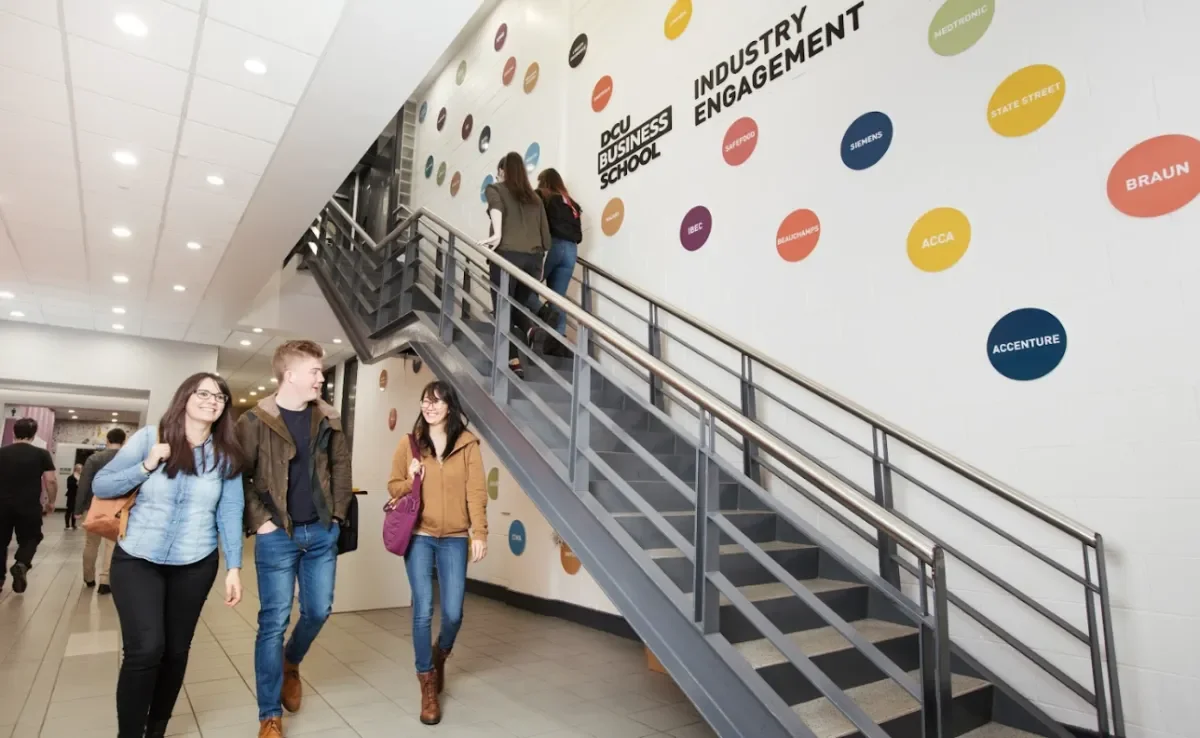Industry at DCU