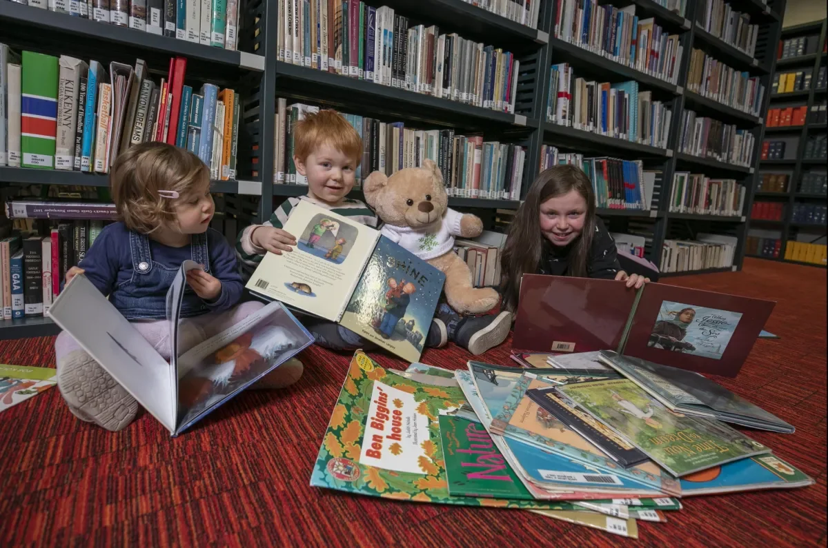 Children's Books Ireland MoU