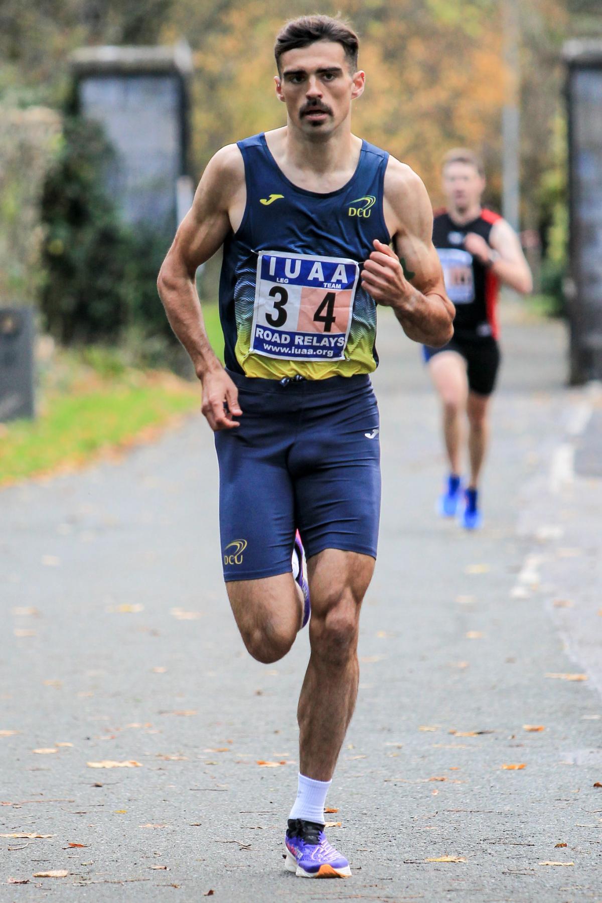 DCU Athletics - Andrew Coscoran