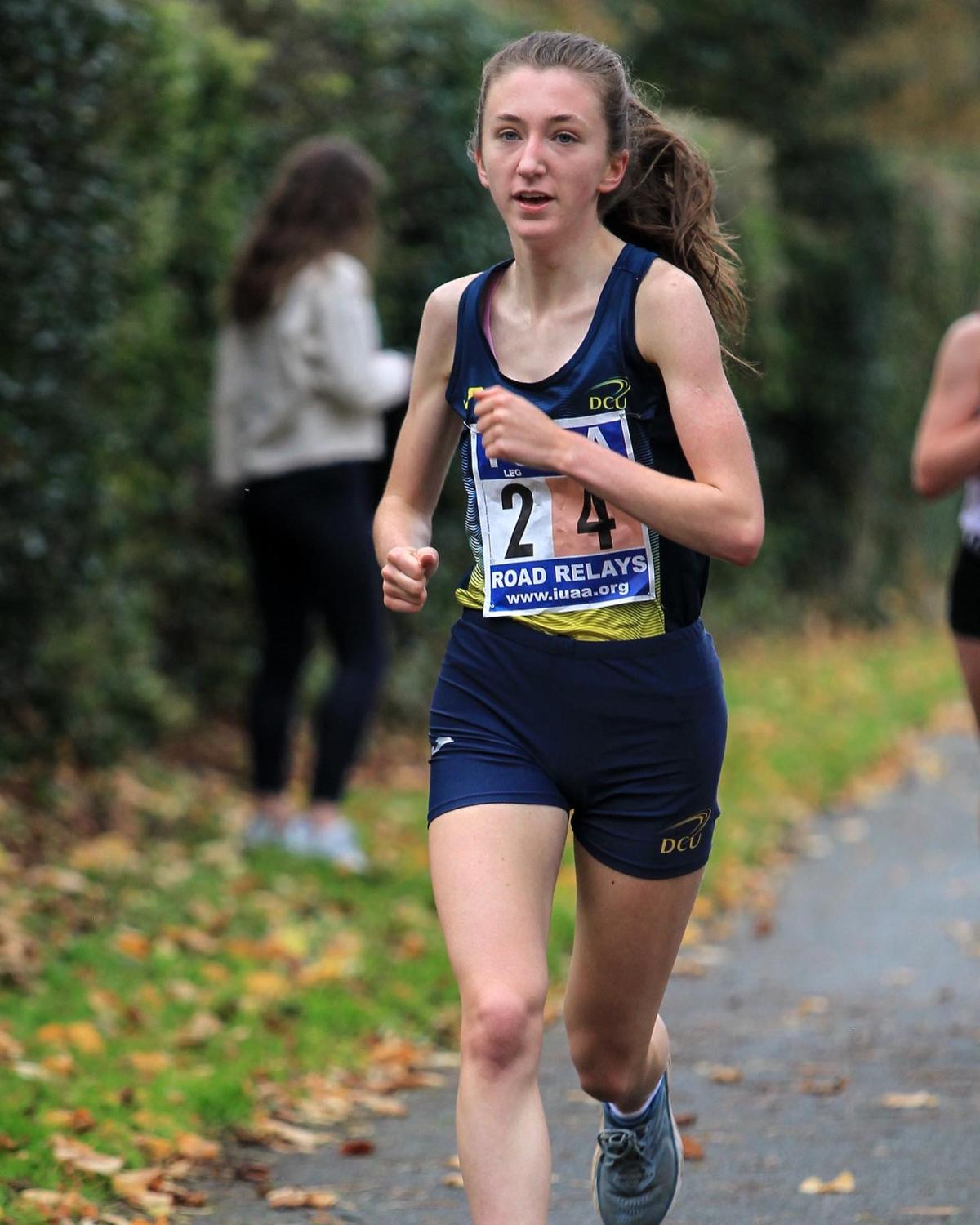 DCU Athletics -Aoife