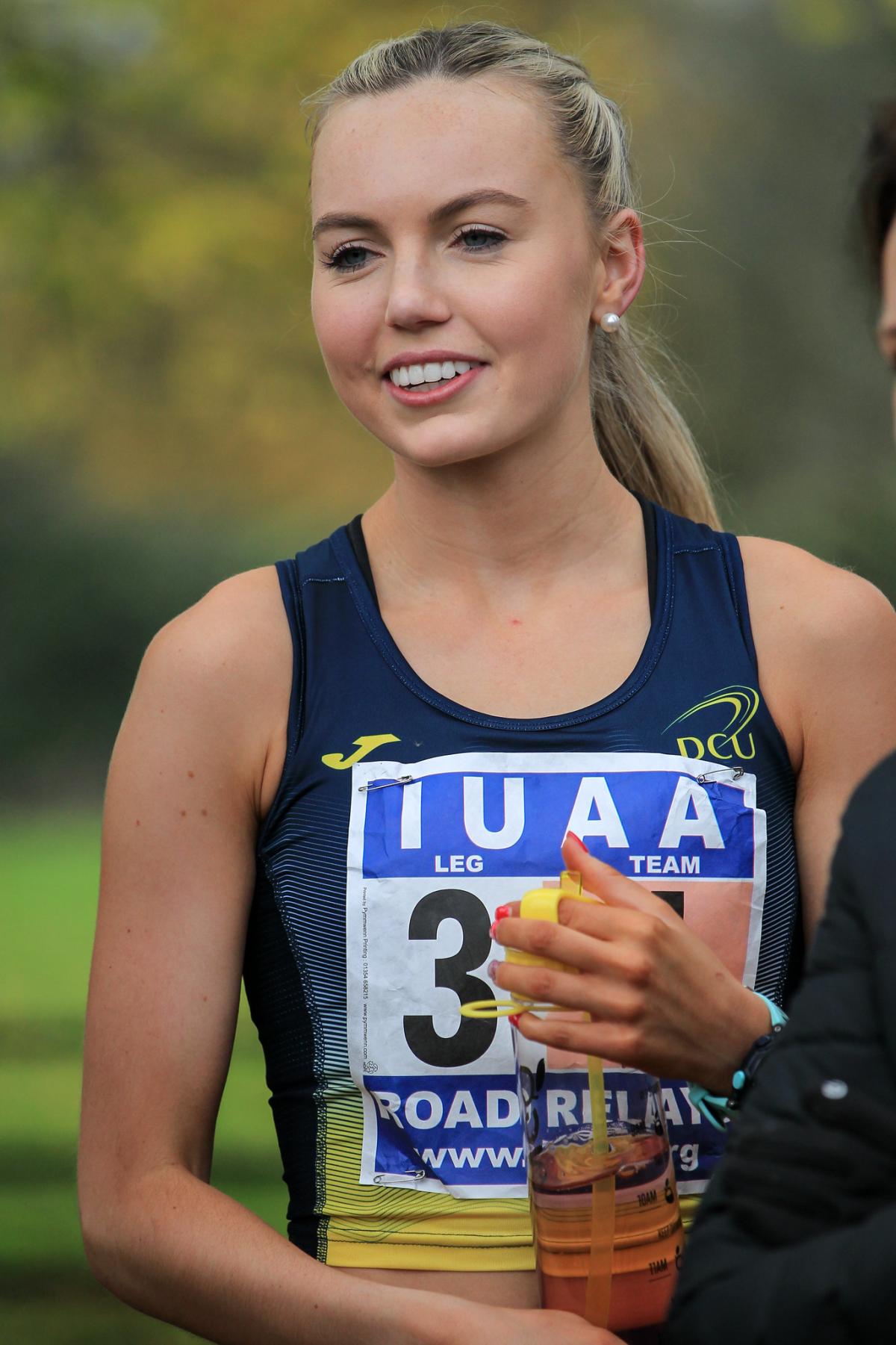 DCU Athletics - Jodie