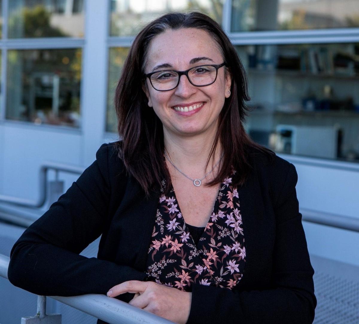 Dr Alessandra Mileo. Credit: Kyran O'Brien