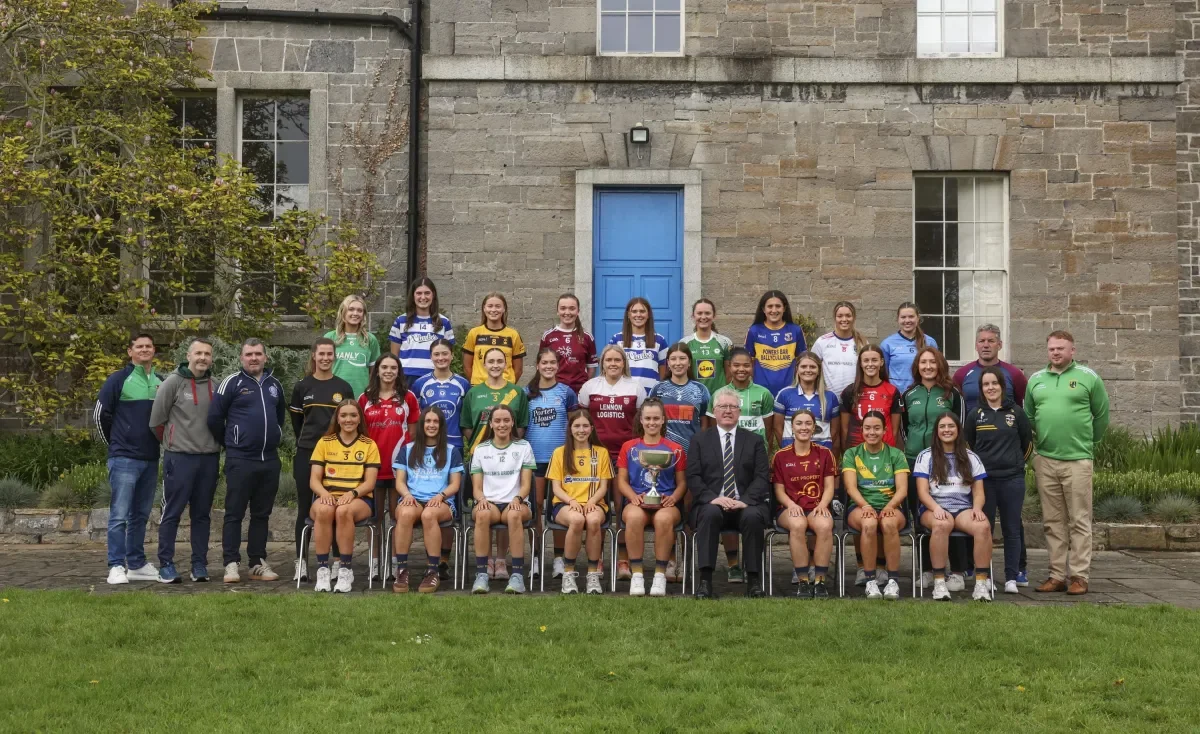 DCU Gaelic Games O'Connor Team 24/25