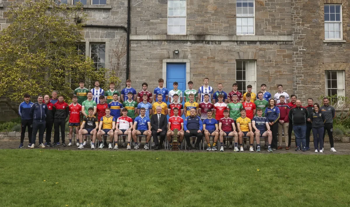 DCU Gaelic Games SigersonTeam 24/25