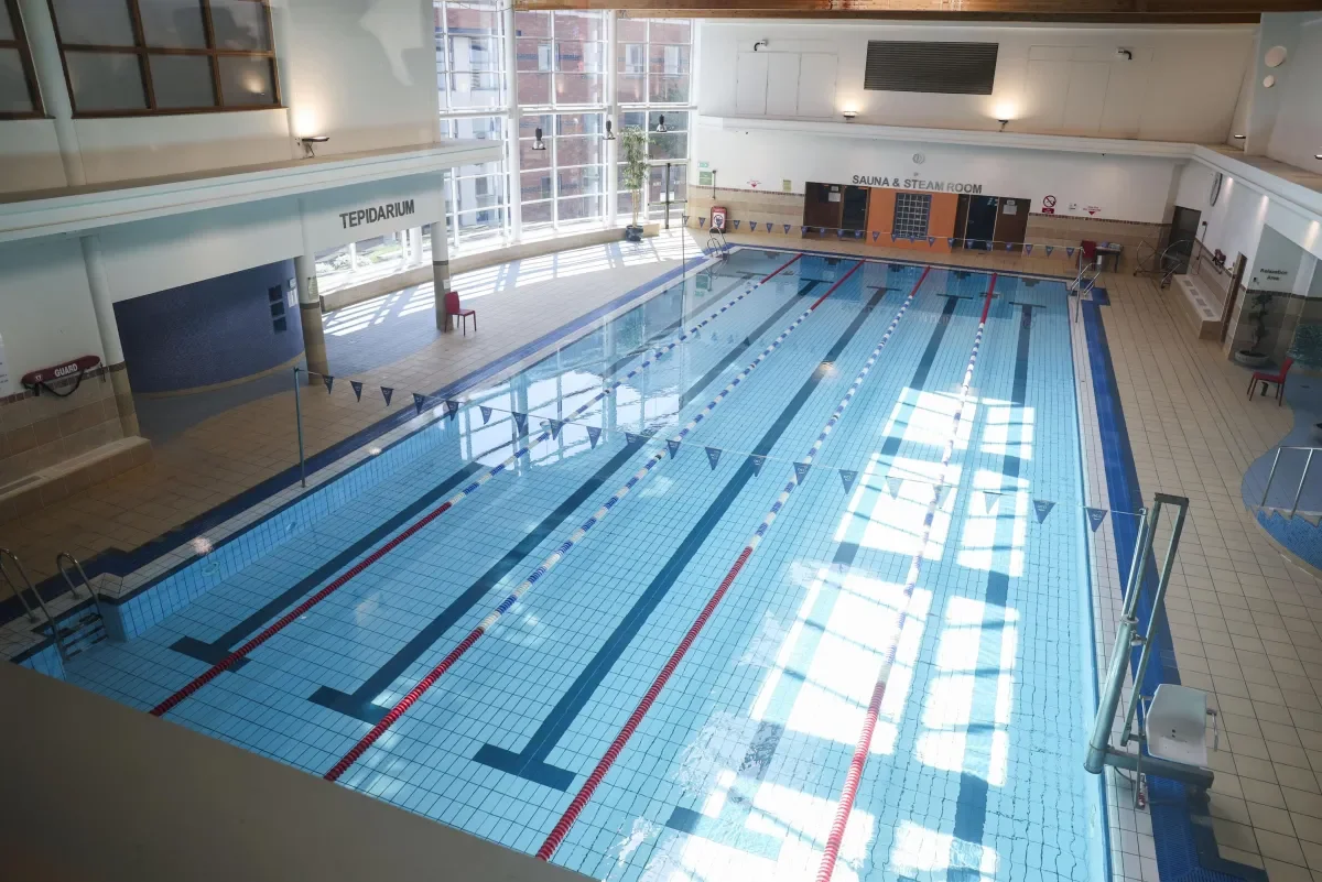 DCU Sport Pool