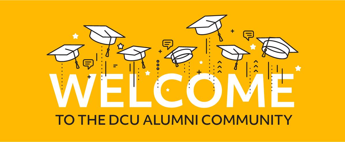 DCU Alumni Web Banner