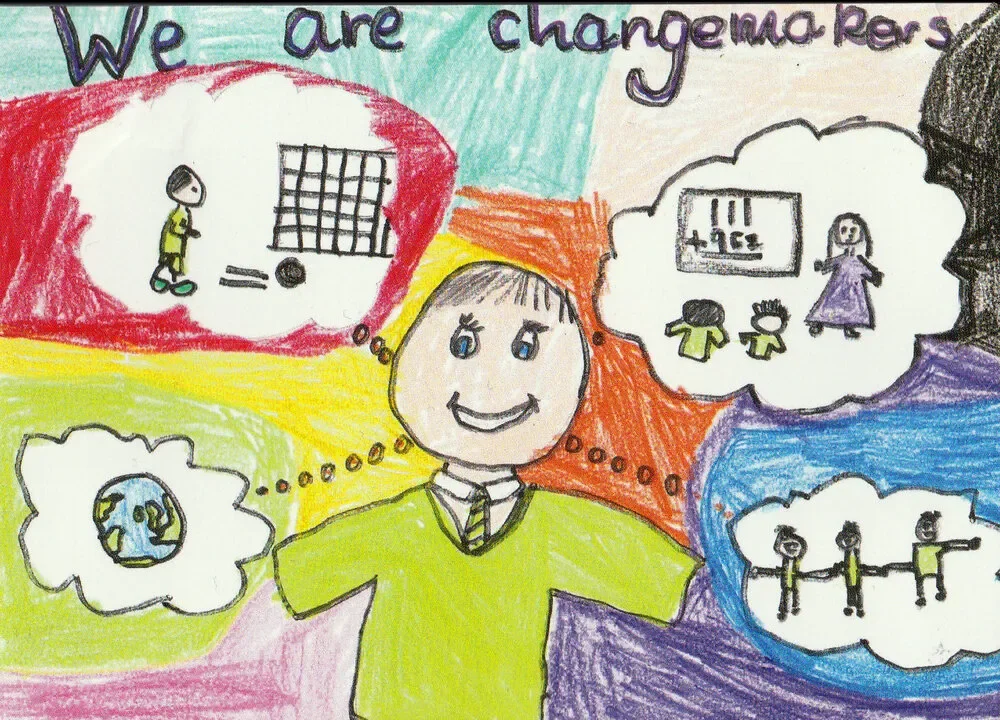 DCU Changemaker Schools