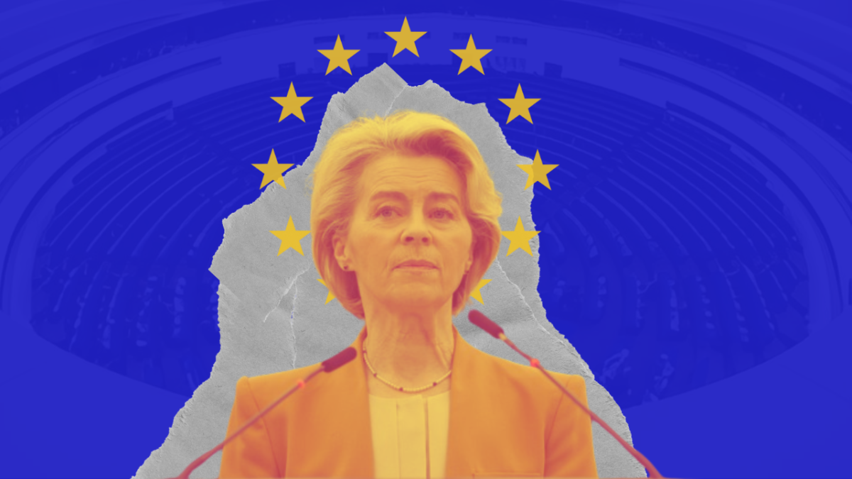Ursula von der Leyen