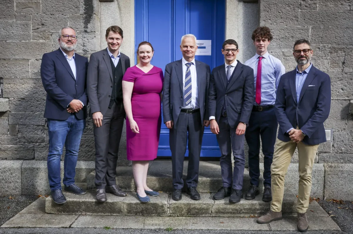 DCU Brexit Institute and DELI hosted a keynote by Judge Lars Bay Larsen, VP, ECJ