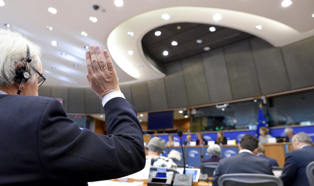 EU Industrial Policy: enhancing the European Parliament’s oversight to strengthen democratic accountability