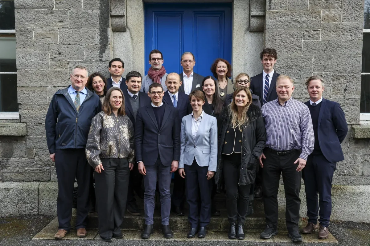 Jean Monnet Network PROSPER launched in Dublin